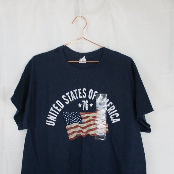 ACADEDMY Tee-Shirt NWT Size XXL - Picture 3 of 7